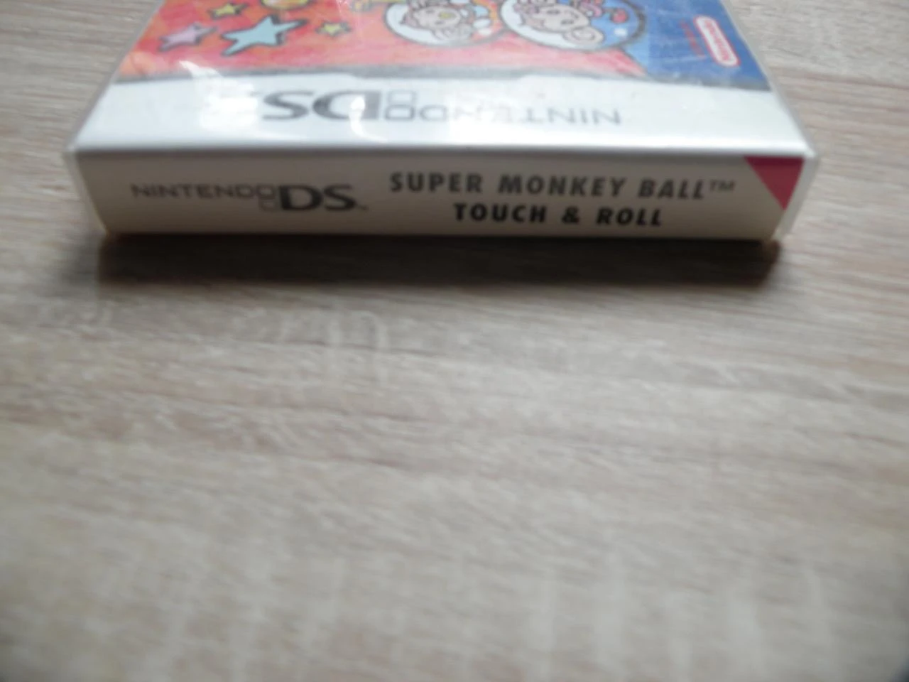 Super Monkey Ball Touch & Roll Nintendo DS (NDS) Game – photo 4